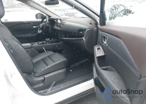 2023 Nissan Rogue Sv Fwd z USA, uszkodzony, nr VIN JN8BT3BA6PW011359